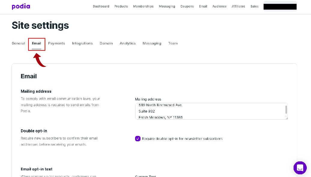 Podia vs. Teachable - Comparing Course Creation Features EM2